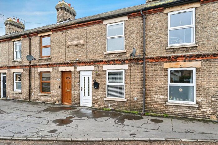 2 Bedroom Terraced House For Sale In Hall Street, Soham, Ely, Cambridgeshire, CB7