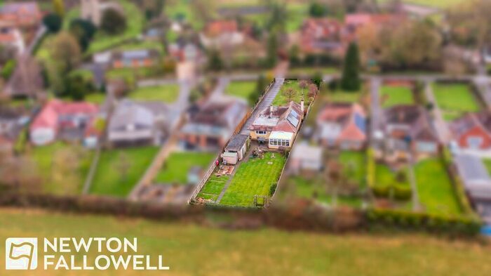 4 Bedroom Bungalow For Sale In Church Lane, Clarborough, DN22