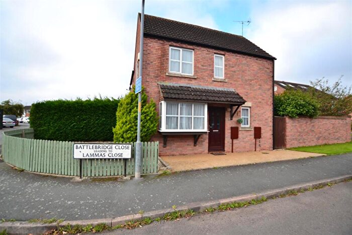 2 Bedroom Semi-Detached House For Sale In Battlebridge Close, Leominster, HR6