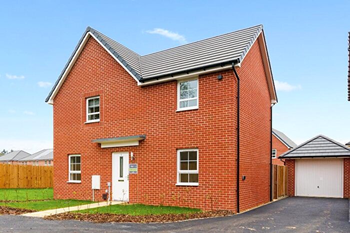 4 Bedroom Detached House To Rent In Woodlands Heath, Sprowston, NR13