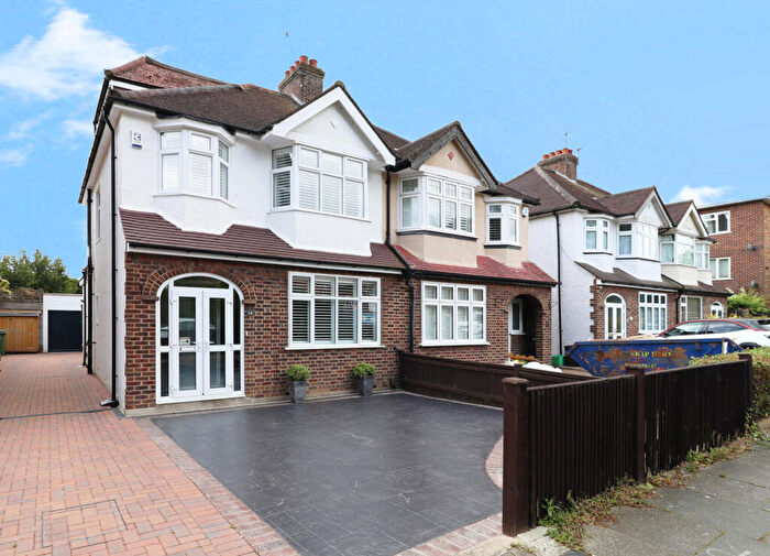 4 Bedroom Semi-Detached House For Sale In Church Lane, Bromley, BR2