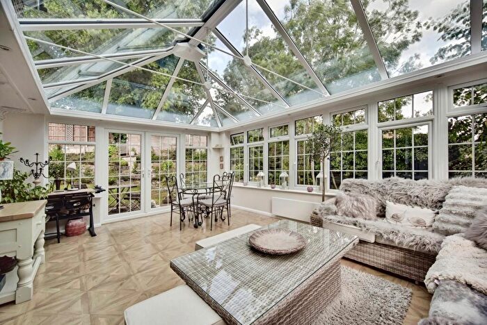 4 Bedroom Detached House For Sale In Sittingbourne Road, Maidstone, Kent, ME14