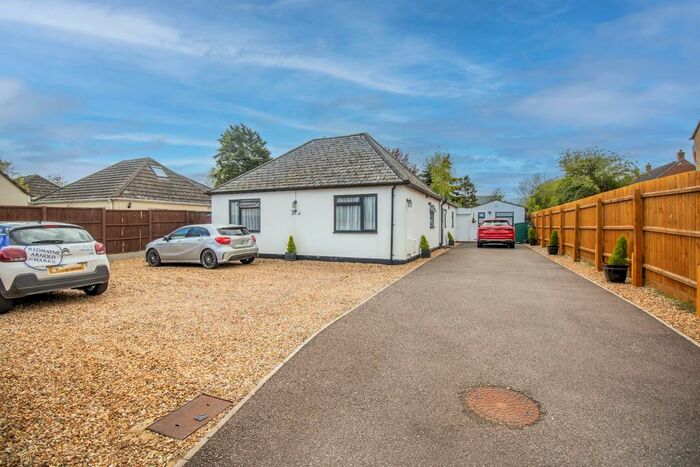 5 Bedroom Detached Bungalow To Rent In St. Neots Road, Hardwick, Cambridge, CB23