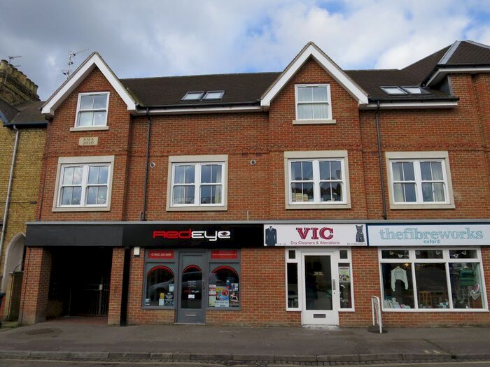 1 Bedroom Flat To Rent In Marston Street, East Oxford, Oxford, OX4