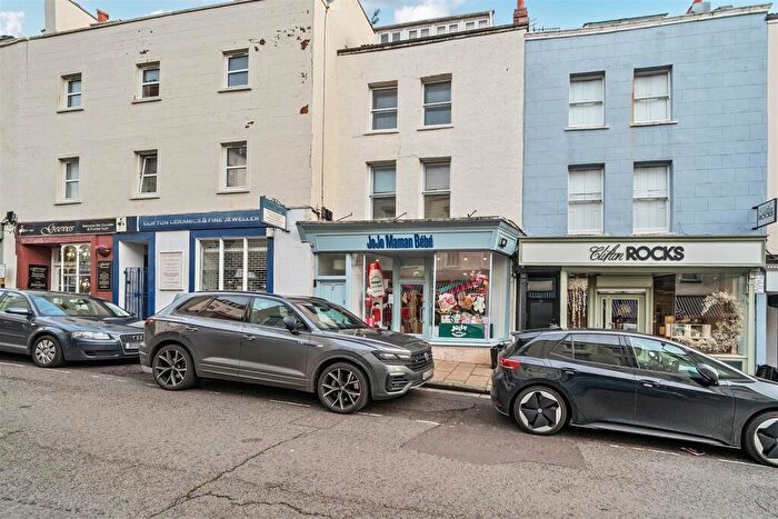 1 Bedroom Apartment To Rent In The Mall, Bristol, BS8