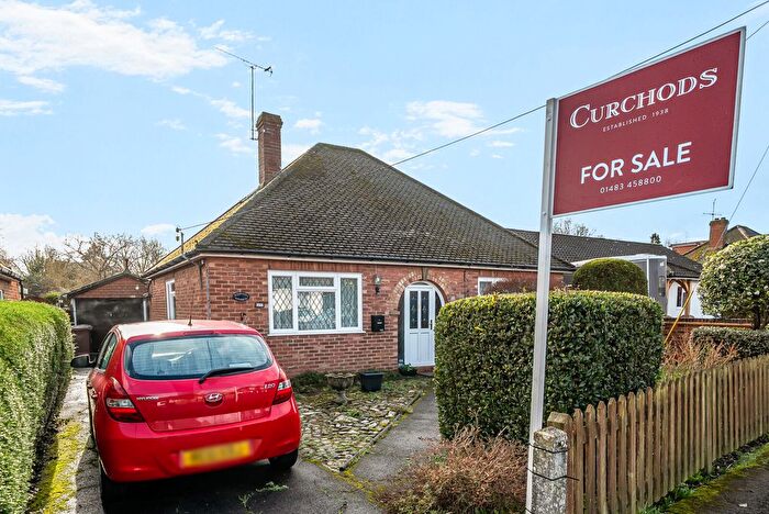 2 Bedroom Bungalow For Sale In Culls Road, Normandy, GU3