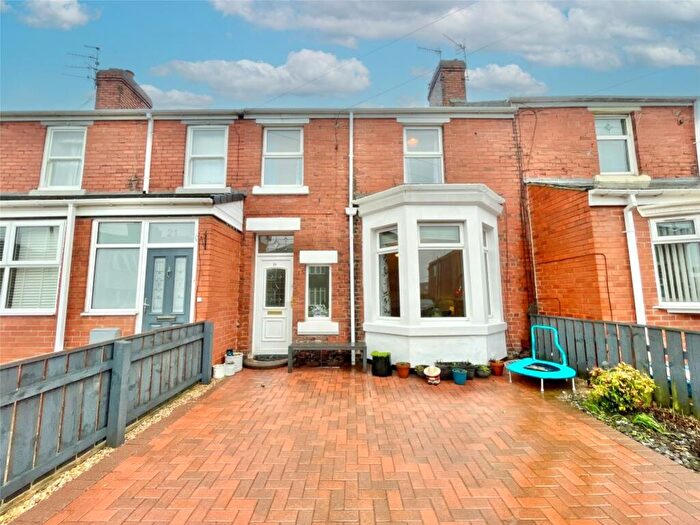 3 Bedroom Terraced House To Rent In Newton Street, Dunston, Gateshead, Tyne And Wear, NE11