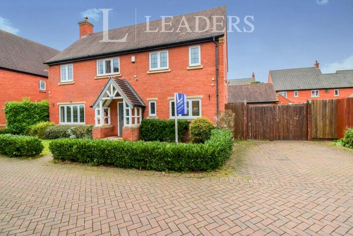 4 Bedroom Detached House To Rent In Hillcrest Drive, Loughborough, LE11