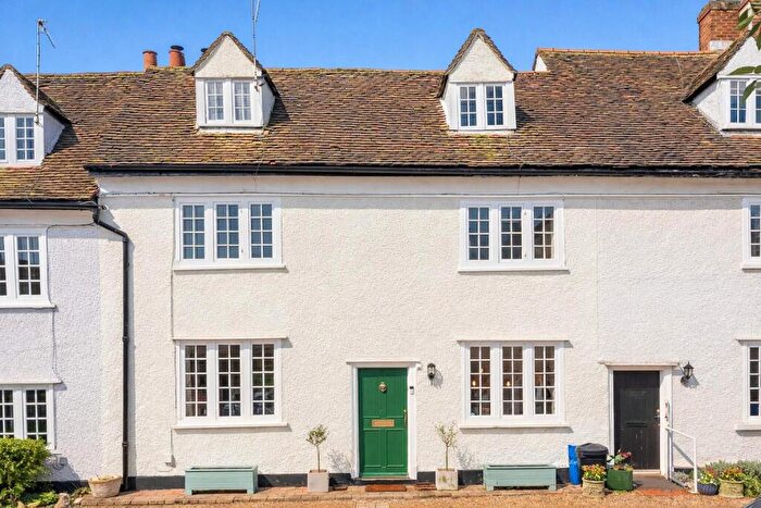 4 Bedroom Terraced House For Sale In Bluecoat Yard, Ware, SG12