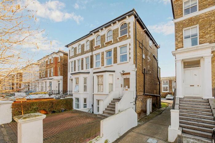 Studio To Rent In Windsor Road, London, W5