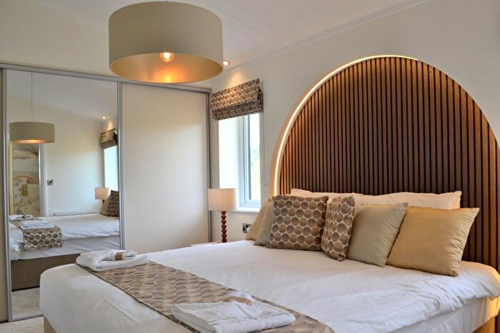 2 Bedroom Lodge For Sale In Oakgrove Tallow, Doublebois Lodge Escape, Dobwalls, Liskeard, Cornwall, PL14