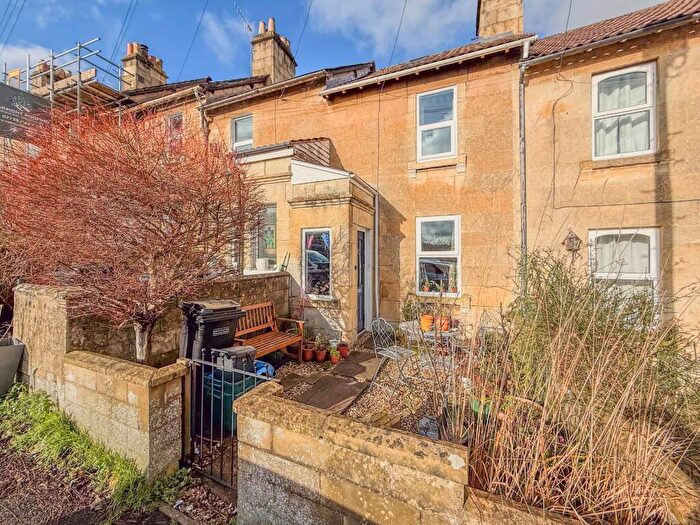 2 Bedroom Terraced House For Sale In Hampton View, Bath, BA1
