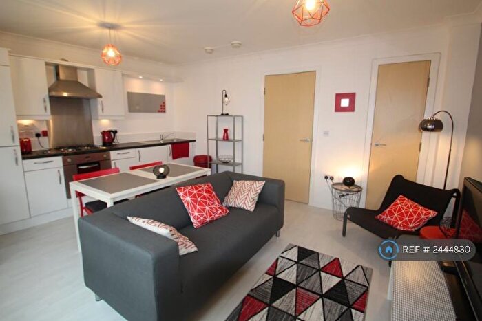 1 Bedroom Flat To Rent In Finlay Drive, Glasgow, G31