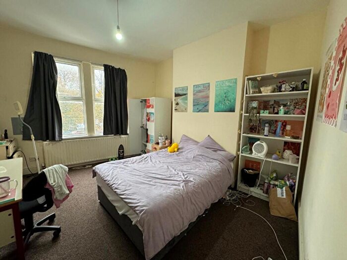 4 Bedroom House To Rent In Ilkeston Road, Nottingham, Nottinghamshire, NG7