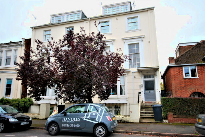 1 Bedroom Apartment To Rent In Leam Terrace, Leamington Spa, CV31