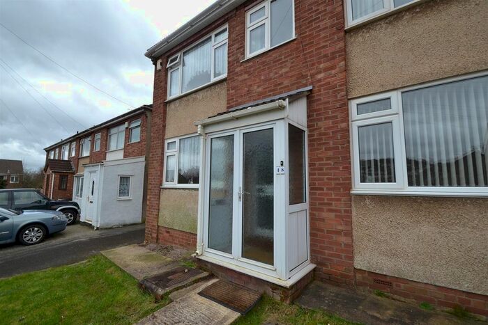 2 Bedroom Terraced House To Rent In Fenshurst Gardens, Long Ashton, Bristol, BS41