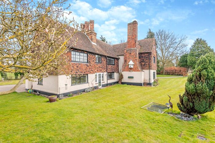5 Bedroom Detached House For Sale In Green Street Green Road, Darenth, Kent, DA2