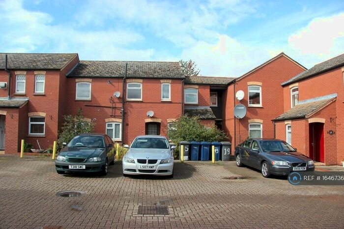 1 Bedroom Flat To Rent In Brentwood Court, Cambridge, CB5