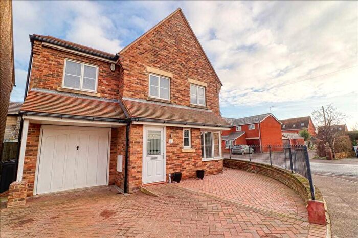 4 Bedroom Detached House For Sale In Hunters Chase, Kirby Cross, CO13