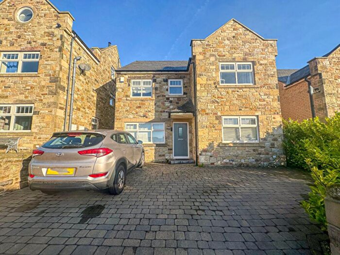 4 Bedroom Detached House For Sale In Laurel House, West Road, Tantobie, Stanley, DH9
