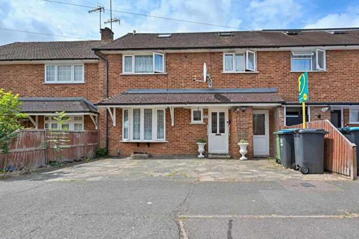 5 Bedroom Terraced House For Sale In Masons Road, Hemel Hempstead, HP2