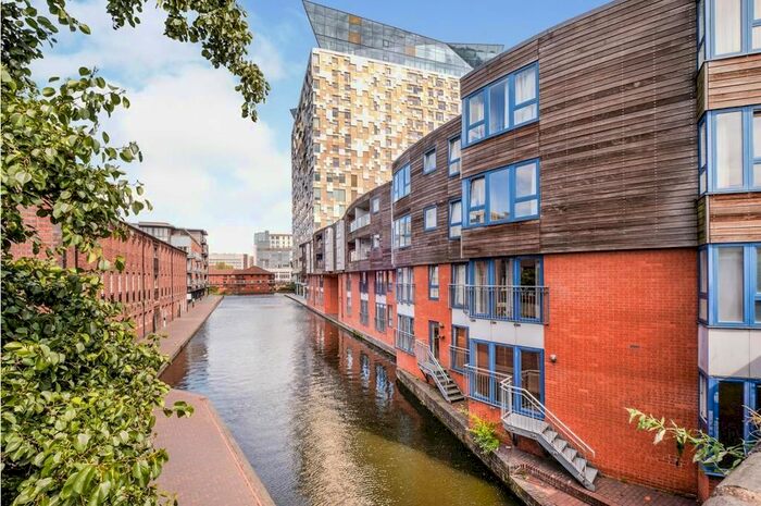 1 Bedroom Studio To Rent In Washington Wharf, Birmingham, B1