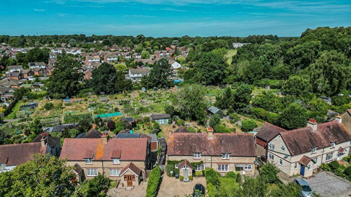 3 Bedroom Semi-Detached House For Sale In Carriers Road, Cranbrook, TN17