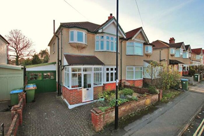 3 Bedroom House To Rent In Blenheim Gardens, Highfield, SO17