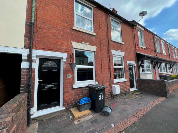 2 Bedroom Terraced House To Rent In Cottage Street, Kingswinford, DY6