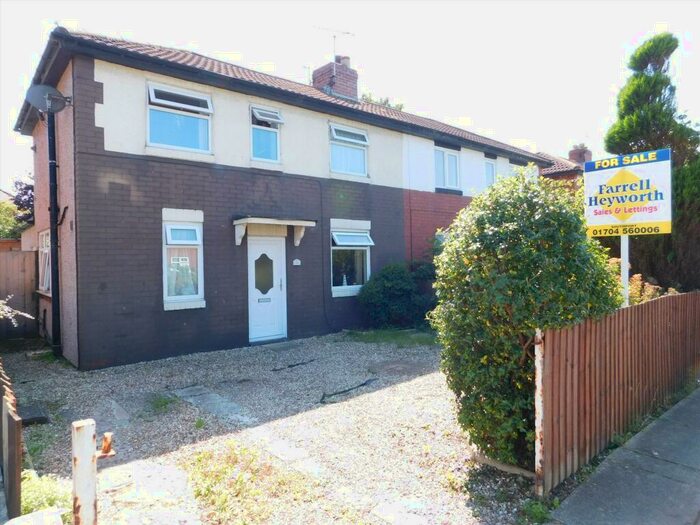 2 Bedroom House To Rent In Salisbury Street, Southport, PR9