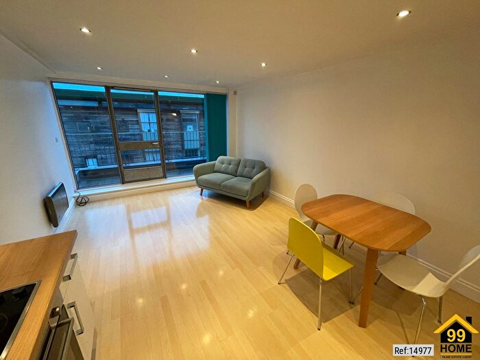 2 Bedroom Flat To Rent In Ellingfort Road, London, E8