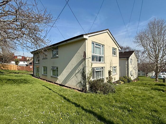 1 Bedroom Flat For Sale In Prescot Road, St Thomas, EX4