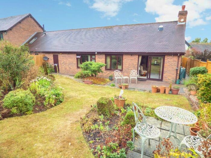 3 Bedroom Semi-Detached Bungalow For Sale In St. Marys Acre, Bearley, Stratford-upon-Avon, CV37