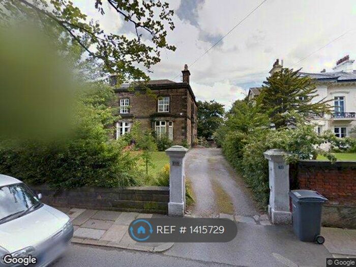 Studio To Rent In Devonshire Road, Birkenhead, CH43