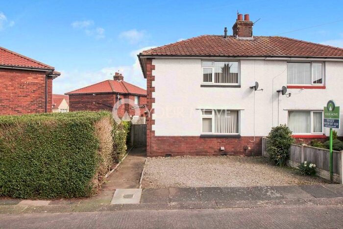 2 Bedroom Semi-Detached House To Rent In Vasey Crescent, Carlisle, Cumbria, CA1
