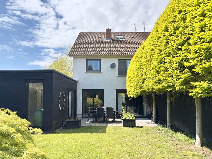 3 Bedroom Semi Detached House For Sale In Plymouth Road, Penarth, CF64