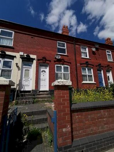 2 Bedroom Property To Rent In Dartmouth Street, West Bromwich, B70