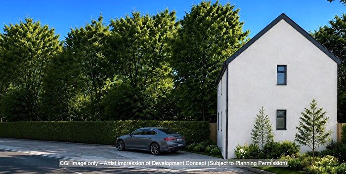 Land For Sale In Land Adjacent To, The Coach House, Launceston Road, Bodmin, Cornwall, PL31