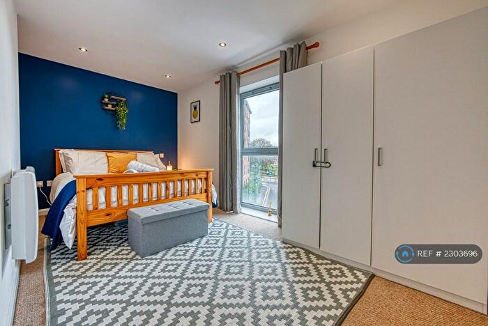 2 Bedroom Flat To Rent In Derby Riverside, Derby, DE1
