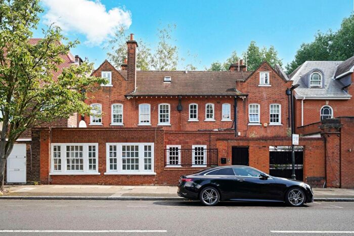 5 Bedroom House To Rent In Townshend Road, St Johns Wood, London, NW8