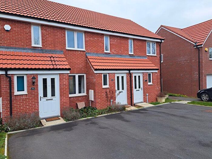 2 Bedroom Terraced House To Rent In Cavendish Close, Calne, SN11