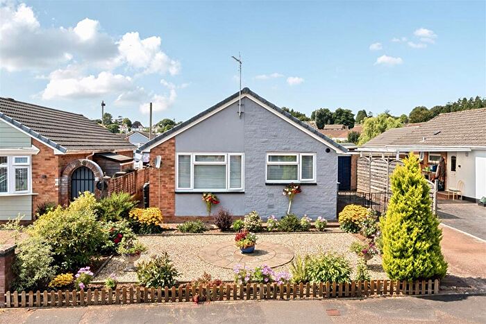 3 Bedroom Bungalow For Sale In Pinnex Moor Road, Tiverton, EX16