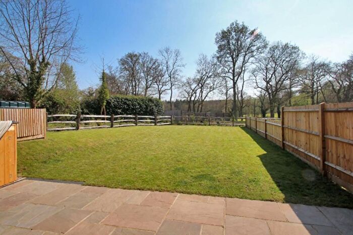 4 Bedroom Property To Rent In Back Lane Shipbourne, Tonbridge, TN11