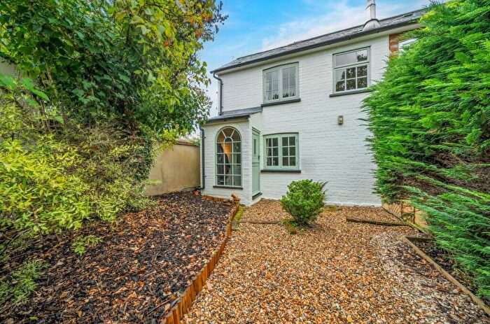 3 Bedroom Semi-Detached House For Sale In Risborough Road, Kingsey, HP17