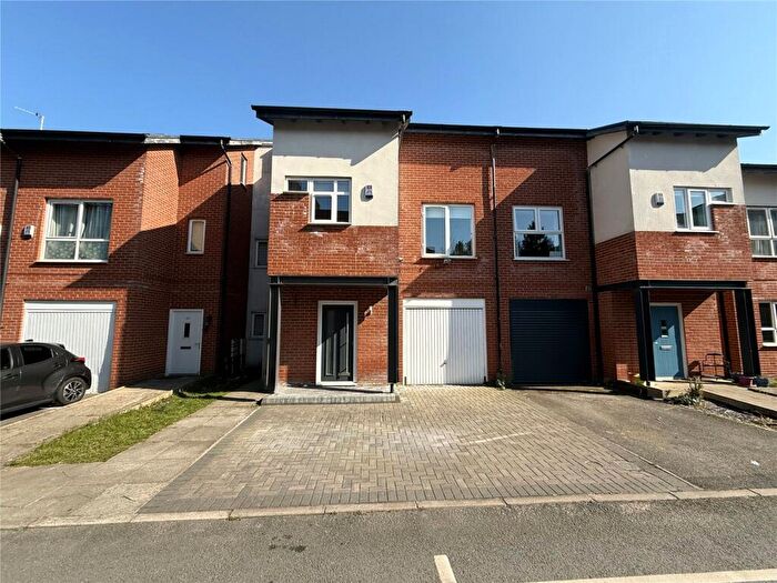 3 Bedroom Semi-Detached House For Sale In Georgia Avenue, West Didsbury, M20