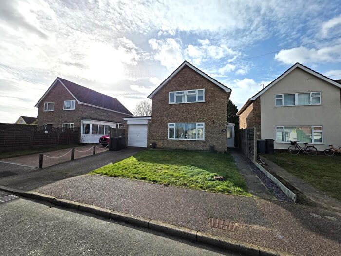 3 Bedroom Detached House To Rent In The Hambros, Thurston, Bury St Edmunds, Suffolk, IP31