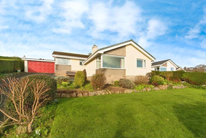 4 Bedroom Bungalow For Sale In Cae Mair, Beaumaris, Isle Of Anglesey, LL58