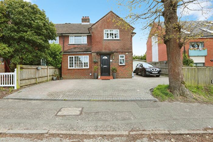 4 Bedroom Semi-Detached House For Sale In Holtye Avenue, East Grinstead, RH19