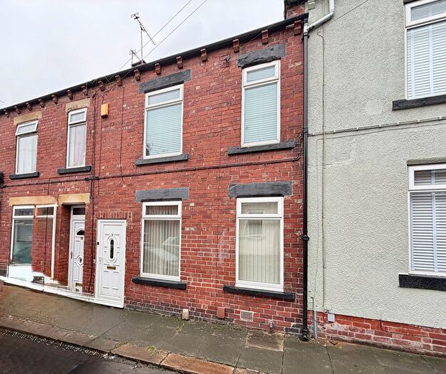 2 Bedroom Terraced House For Sale In Princess Street, Outwood, Wakefield, West Yorkshire, WF1