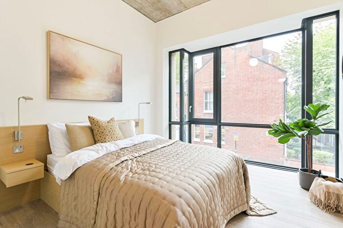 1 Bedroom Flat To Rent In Hammersmith Road, Hammersmith, London, W6
